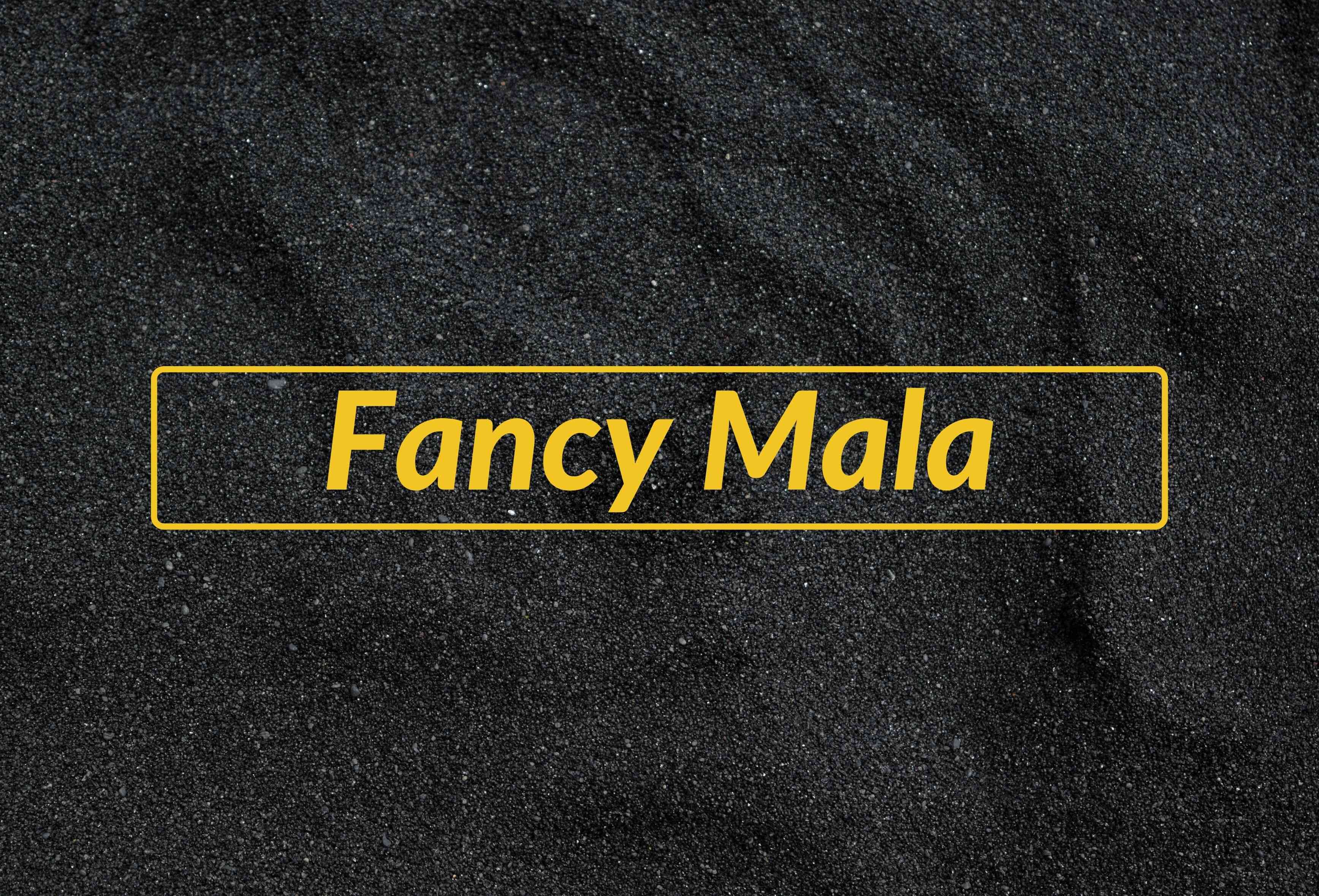 Fancy Mala